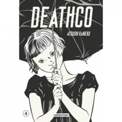 Deathco, Manga, Seinen, 9782203101821