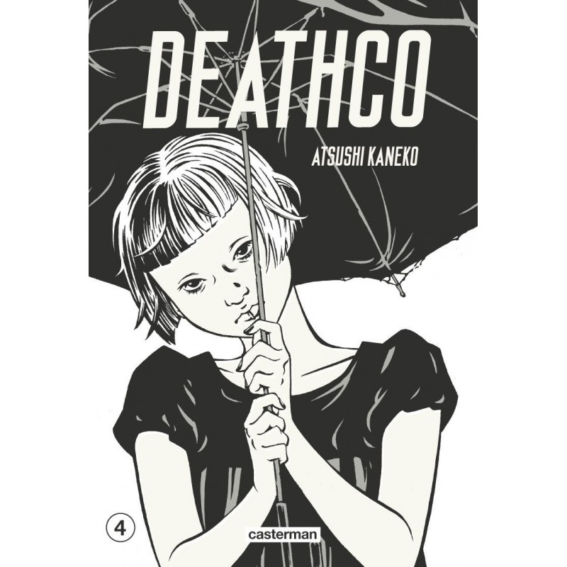 Deathco, Manga, Seinen, 9782203101821 Deathco, Manga, Seinen, 9782203101821
