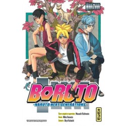 Boruto - Naruto Next Generations T.01