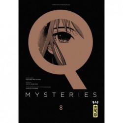 Q Mysteries, Manga, Seinen, 9782505067788