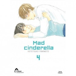 Mad Cinderella, Manga, Yaoi, 9782368775066