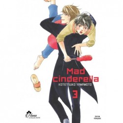 Mad Cinderella, Manga, Yaoi, 9782368775059