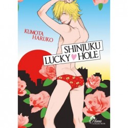 Shinjuku Lucky Hole, Manga, Yaoi, 9782368775141