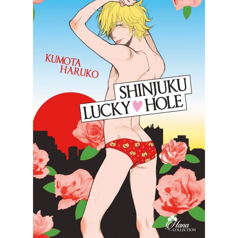 Shinjuku Lucky Hole, Manga, Yaoi, 9782368775141 Shinjuku Lucky Hole, Manga, Yaoi, 9782368775141