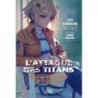 Attaque Des Titans (l') - Harsh Mistress of the City