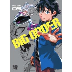 Big order T.09