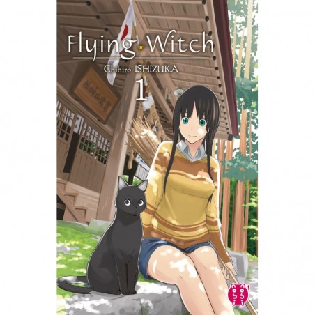 Flying Witch T.01