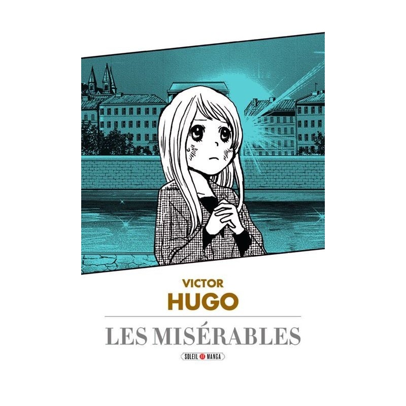 Misérables (les) - Classique - Edition 2017, Manga, Seinen, 9782302059832