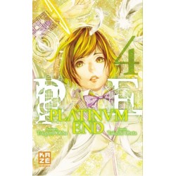 Platinum End T.04