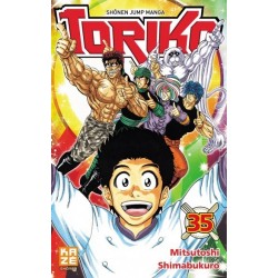 Toriko T.35