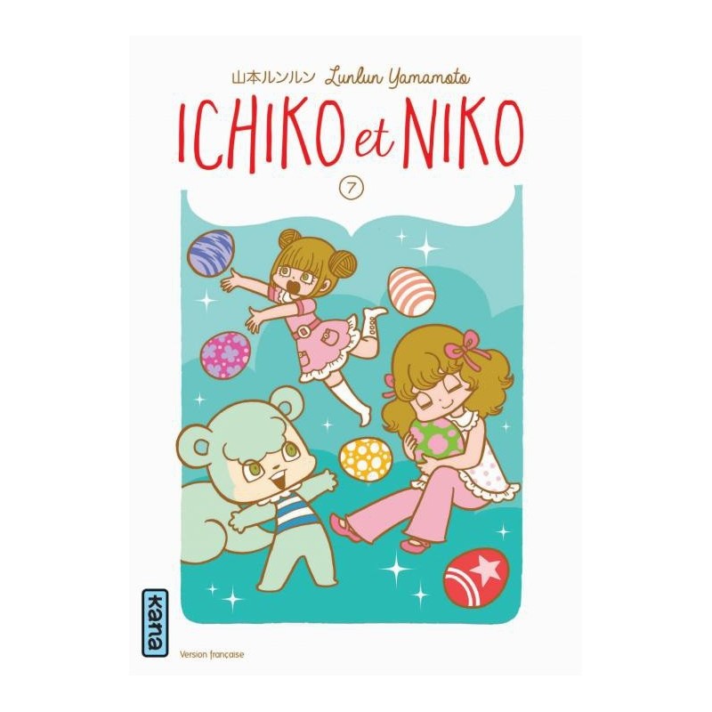 Ichiko et Niko T.07