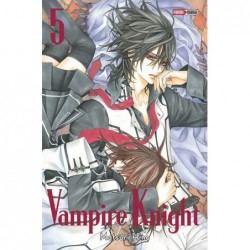 Vampire Knight - Edition double T.05