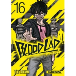 Blood Lad T.16