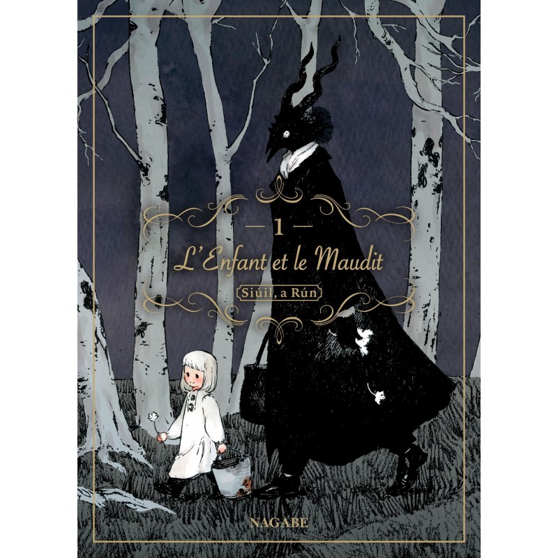 Enfant et le maudit (l') T.01 Enfant et le maudit (l') T.01