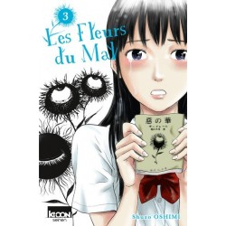 Fleurs du mal, Manga, seinen, 9791032700716