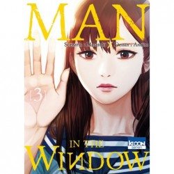 Man in the Window, Manga, Seinen, 9791032701133