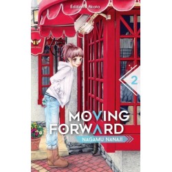 Moving Forward, Manga, Shojo, 9782369741817