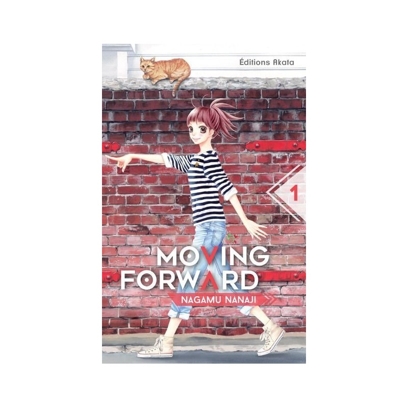 Moving Forward, Manga, Shojo, 9782369741800