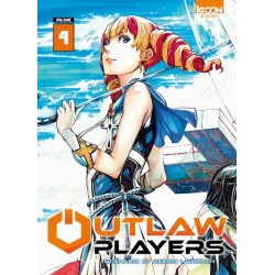 Outlaw Players T.04