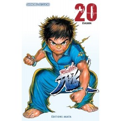 Prisonnier Riku T.20