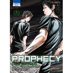 Prophecy - The Copycat, Manga, Seinen, 9791032700662