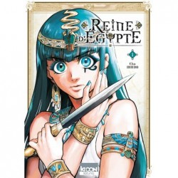 Reine d'Egypte T.01