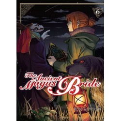 The Ancient Magus Bride, Manga, Shonen, 9782372872355