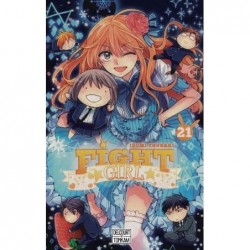 Fight girl T.21