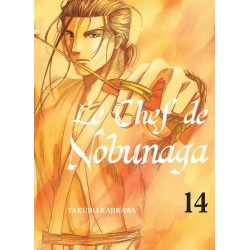 Chef de Nobunaga (le) T.14