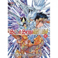 Saint Seiya - Episode G - Assassin T.06