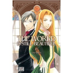 The World is still Beautiful, Manga, Shojo, 9782756084008
