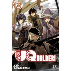 UQ holder T.12