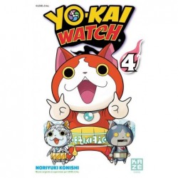 Yô-kai Watch T.04