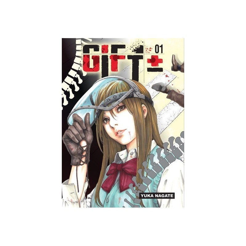 Gift +/- T.01 Gift +/- T.01
