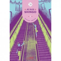 Je suis Shingo, Manga, Seinen, 9782353480937