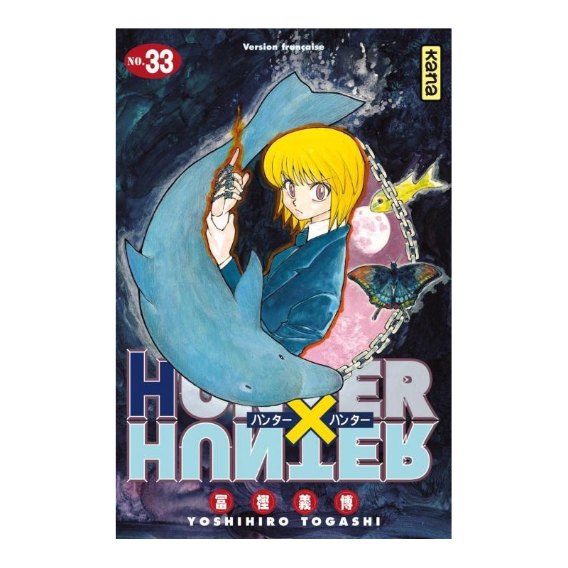 Hunter X hunter T.33 Hunter X hunter T.33