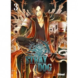Stray Dog, Manga, Seinen, 9782344013236