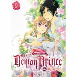 The demon prince and Momochi T.09