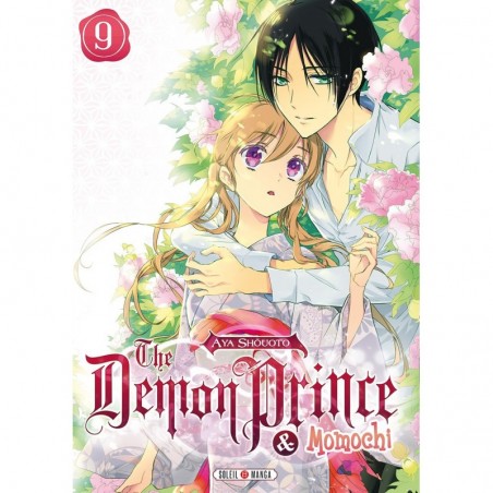 The demon prince and Momochi T.09