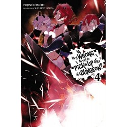 DanMachi – La Légende des...