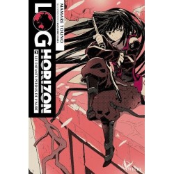 Log horizon - Light novel T.03