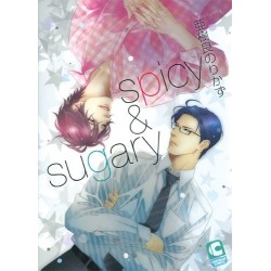 Spicy & Sugary, Manga, Yaoi, 9782375060469