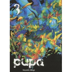 Pupa, Manga, Shonen, 9782372871877
