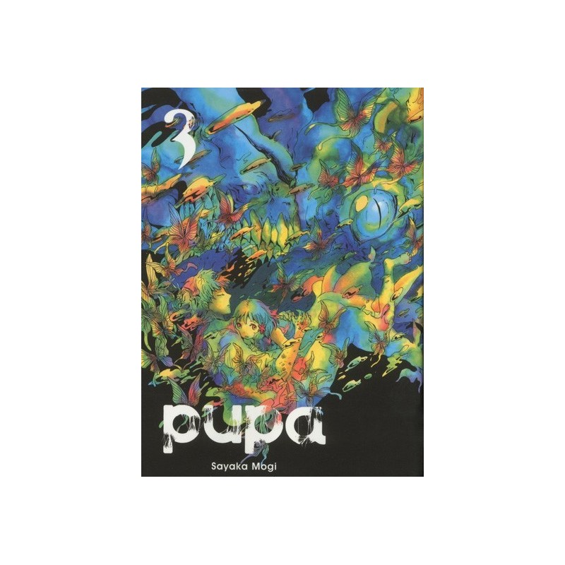 Pupa, Manga, Shonen, 9782372871877