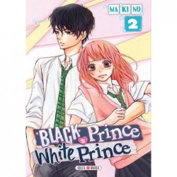 Black Prince & White Prince T.02
