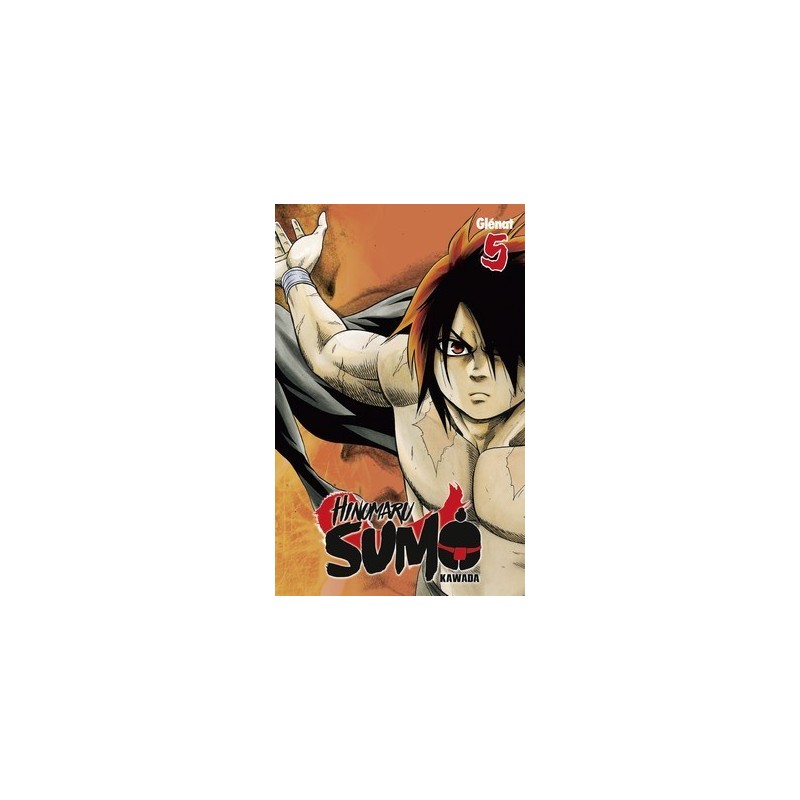 Hinomaru Sumo T.05