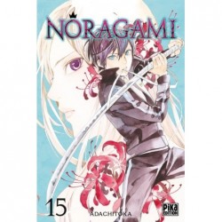 Noragami T.15