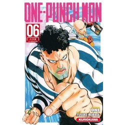 One Punch Man, manga, shonen, 9782368523780