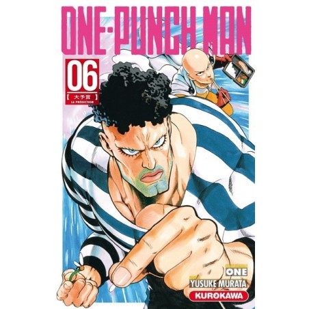 One Punch Man, manga, shonen, 9782368523780