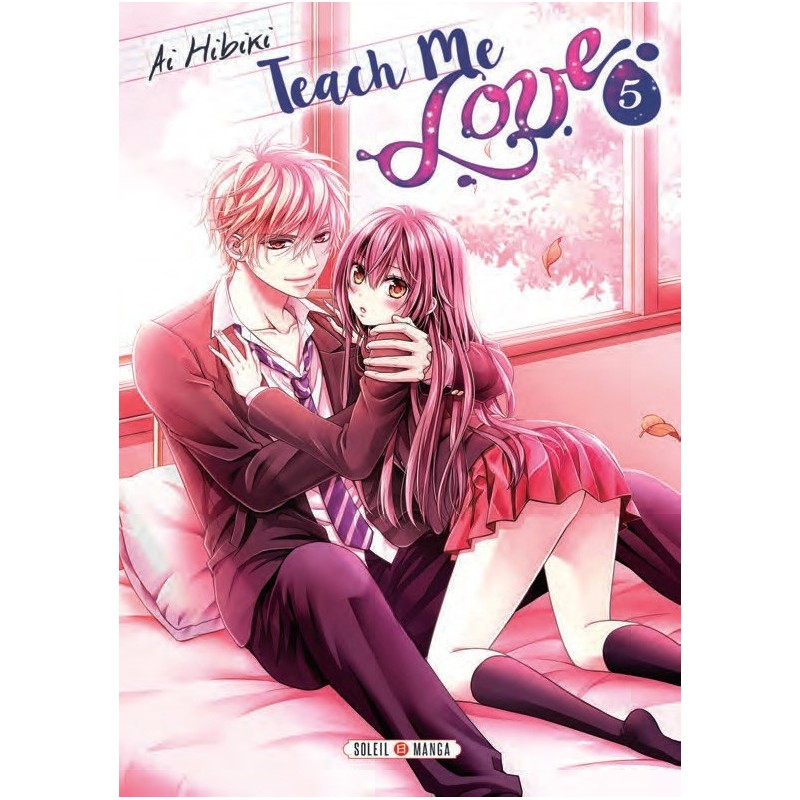 Teach Me Love, manga, shojo, 9782302059993